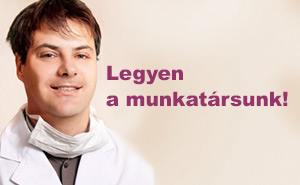 Legyen a munkatársunk! bannerkép